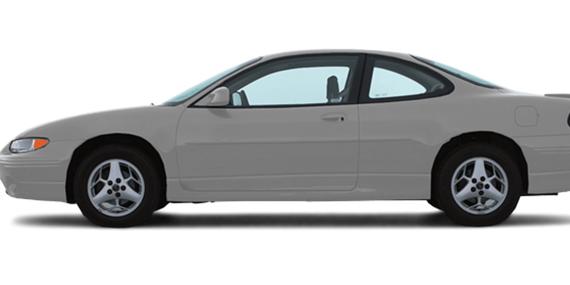 PONTIAC GRAND PRIX 2001 1G2WP12K91F241584 image
